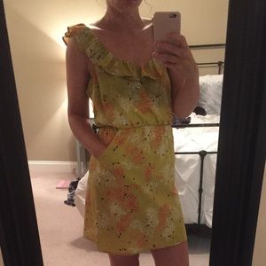 Cute Yellow Dress
